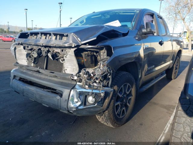 5TFRY5F12HX219154 Toyota Tundra Sr5 5.7l V8