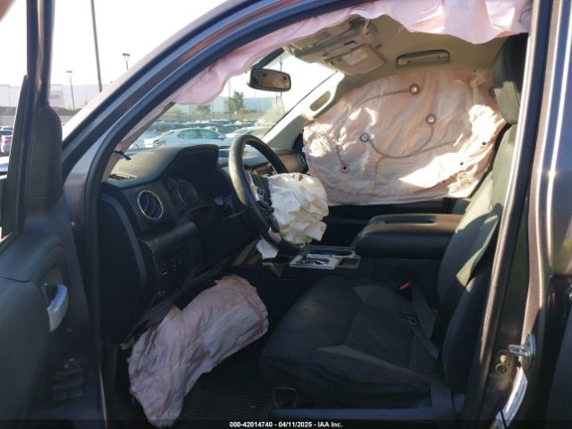 5TFRY5F12HX219154 Toyota Tundra Sr5 5.7l V8