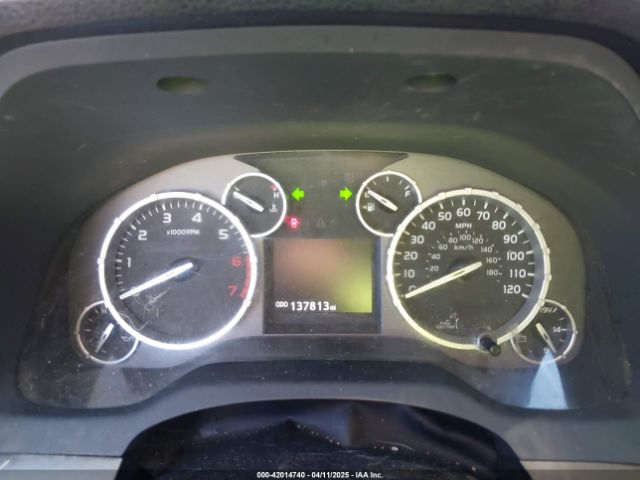 5TFRY5F12HX219154 Toyota Tundra Sr5 5.7l V8
