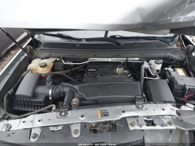 1GCHSCEA3N1158107 Chevrolet Colorado 2wd  Long Box Lt
