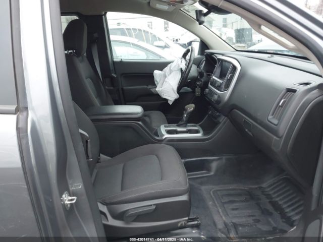 1GCHSCEA3N1158107 Chevrolet Colorado 2wd  Long Box Lt