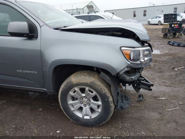 1GCHSCEA3N1158107 Chevrolet Colorado 2wd  Long Box Lt