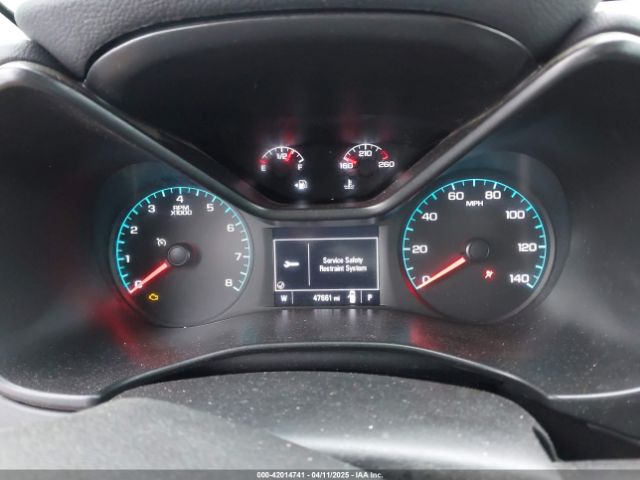 1GCHSCEA3N1158107 Chevrolet Colorado 2wd  Long Box Lt