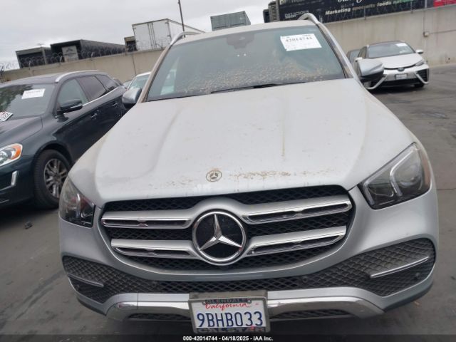 4JGFB4JB1NA729178 Mercedes-Benz GLE 350