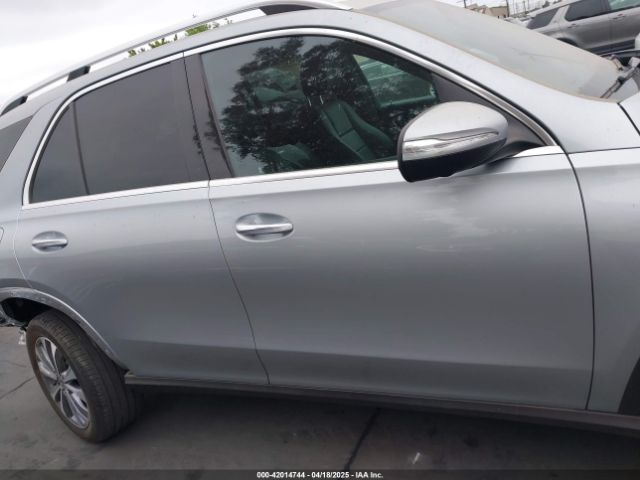 4JGFB4JB1NA729178 Mercedes-Benz GLE 350