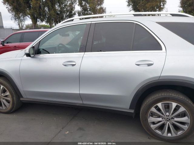 4JGFB4JB1NA729178 Mercedes-Benz GLE 350