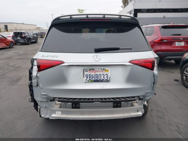 4JGFB4JB1NA729178 Mercedes-Benz GLE 350