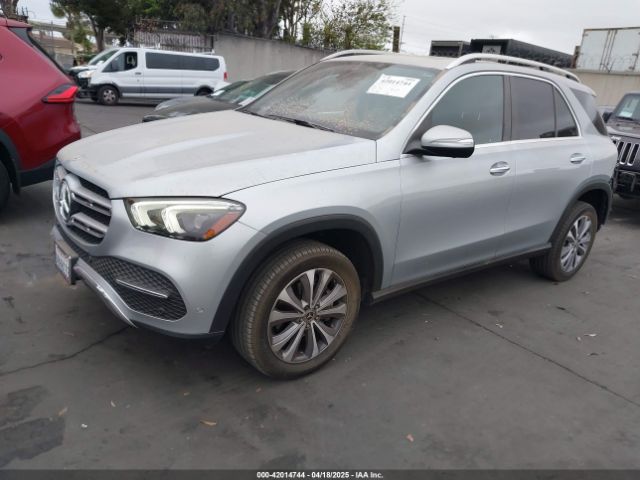 4JGFB4JB1NA729178 Mercedes-Benz GLE 350