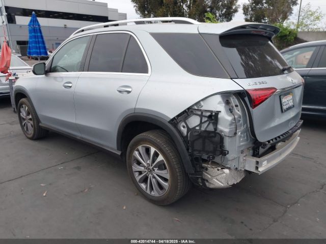 4JGFB4JB1NA729178 Mercedes-Benz GLE 350
