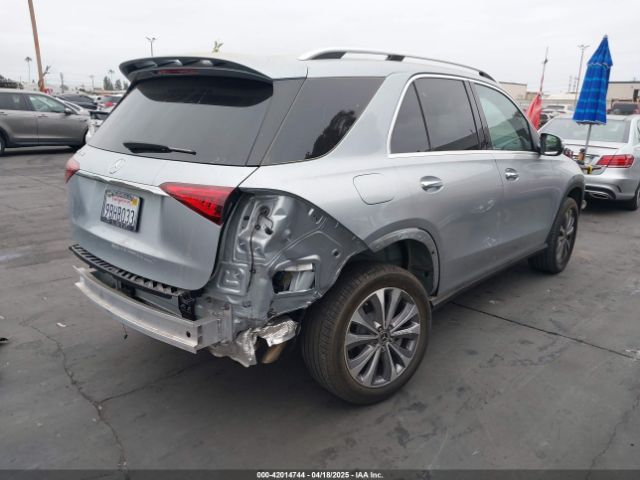 4JGFB4JB1NA729178 Mercedes-Benz GLE 350