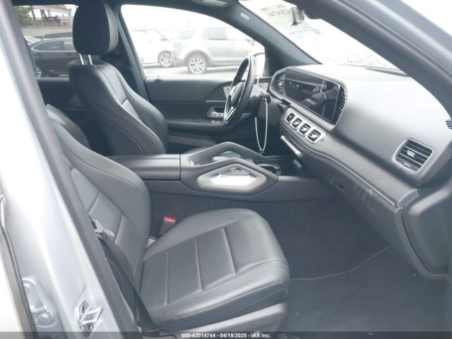 4JGFB4JB1NA729178 Mercedes-Benz GLE 350