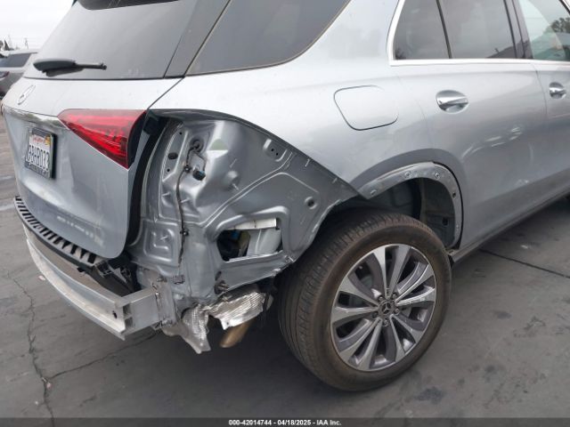 4JGFB4JB1NA729178 Mercedes-Benz GLE 350