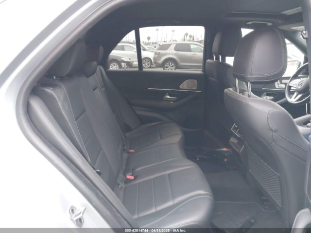 4JGFB4JB1NA729178 Mercedes-Benz GLE 350