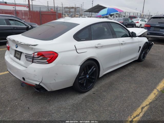 2018 BMW 430I GRAN COUPE WBA4J1C55JBG80947 Photo 3