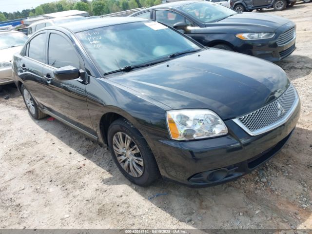 2011 MITSUBISHI GALANT 4A32B3FF5BE016522 Photo 0