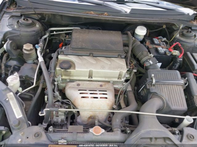 2011 MITSUBISHI GALANT 4A32B3FF5BE016522 Photo 9