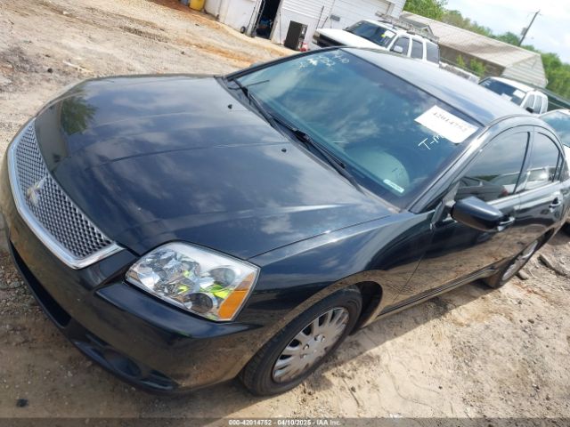 2011 MITSUBISHI GALANT 4A32B3FF5BE016522 Photo 1
