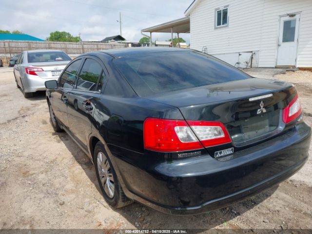 2011 MITSUBISHI GALANT 4A32B3FF5BE016522 Photo 2
