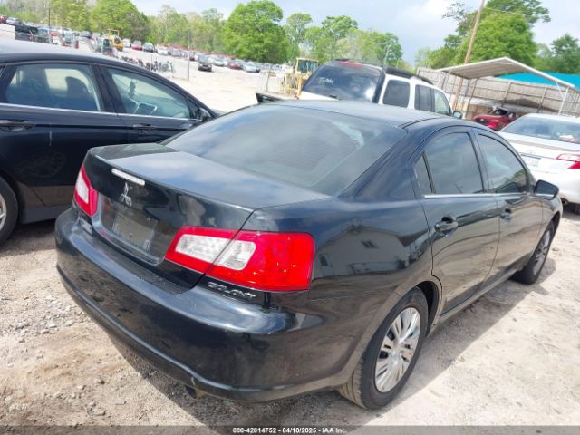 2011 MITSUBISHI GALANT 4A32B3FF5BE016522 Photo 3