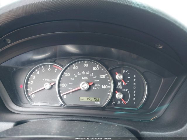 2011 MITSUBISHI GALANT 4A32B3FF5BE016522 Photo 6