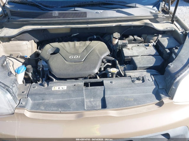 KNDJN2A22F7137541 KIA Soul