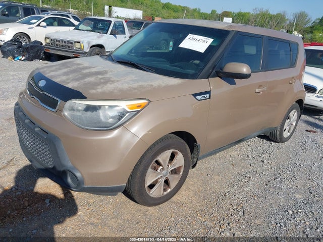 KNDJN2A22F7137541 KIA Soul