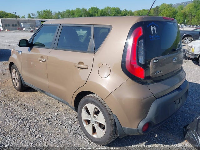 KNDJN2A22F7137541 KIA Soul