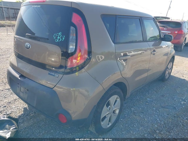 KNDJN2A22F7137541 KIA Soul