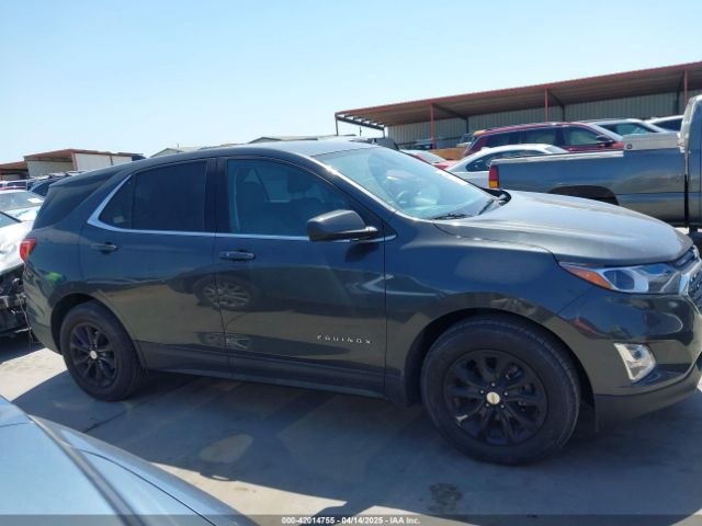 2GNAXKEV7L6103354 Chevrolet Equinox Fwd Lt 1.5l Turbo