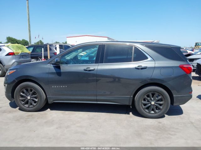 2GNAXKEV7L6103354 Chevrolet Equinox Fwd Lt 1.5l Turbo