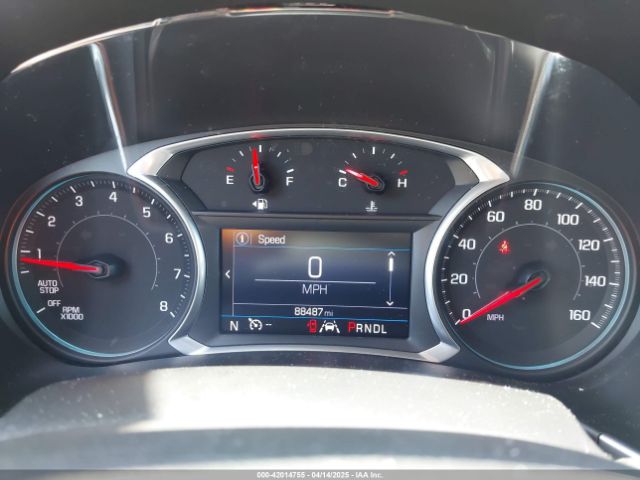 2GNAXKEV7L6103354 Chevrolet Equinox Fwd Lt 1.5l Turbo