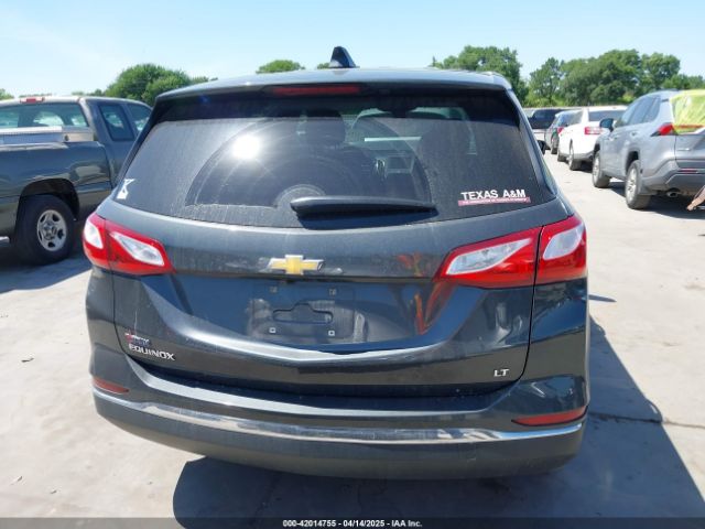 2GNAXKEV7L6103354 Chevrolet Equinox Fwd Lt 1.5l Turbo