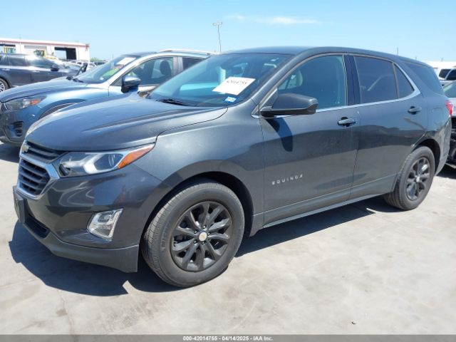 2GNAXKEV7L6103354 Chevrolet Equinox Fwd Lt 1.5l Turbo