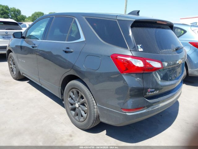 2GNAXKEV7L6103354 Chevrolet Equinox Fwd Lt 1.5l Turbo