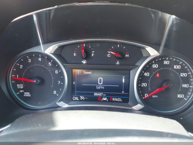 2GNAXKEV7L6103354 Chevrolet Equinox Fwd Lt 1.5l Turbo