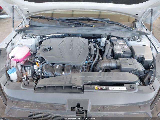 KNAG64J71S5314551 KIA K5 Gt-line