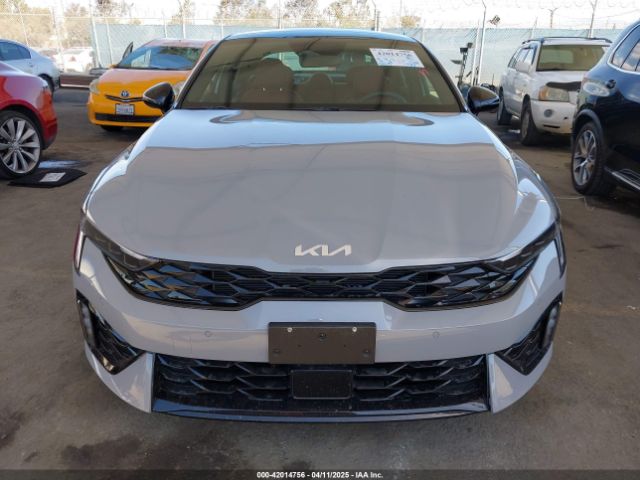 KNAG64J71S5314551 KIA K5 Gt-line
