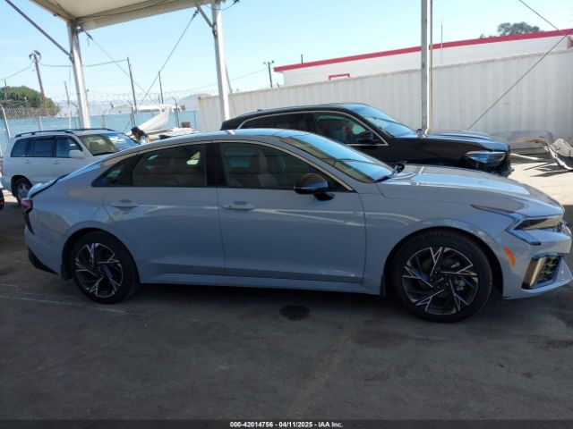 KNAG64J71S5314551 KIA K5 Gt-line