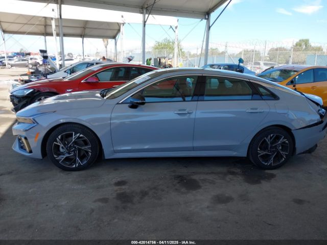 KNAG64J71S5314551 KIA K5 Gt-line