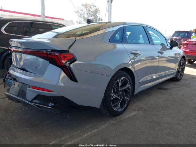 KNAG64J71S5314551 KIA K5 Gt-line