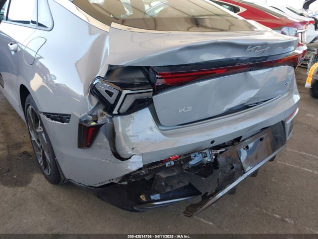KNAG64J71S5314551 KIA K5 Gt-line
