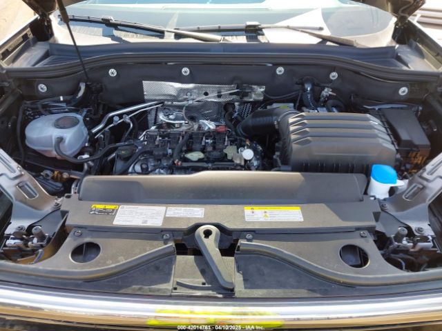 1V2WR2CAXSC519735 Volkswagen Atlas 2.0t Se W/technology