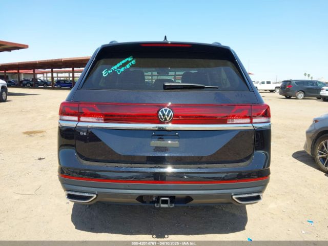 1V2WR2CAXSC519735 Volkswagen Atlas 2.0t Se W/technology