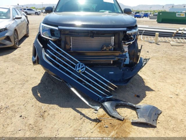 1V2WR2CAXSC519735 Volkswagen Atlas 2.0t Se W/technology