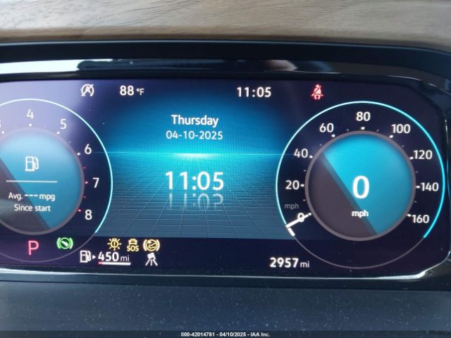 1V2WR2CAXSC519735 Volkswagen Atlas 2.0t Se W/technology