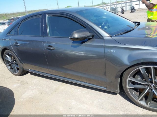 WUAJ5AFD2GN900596 Audi S8 4.0t Plus