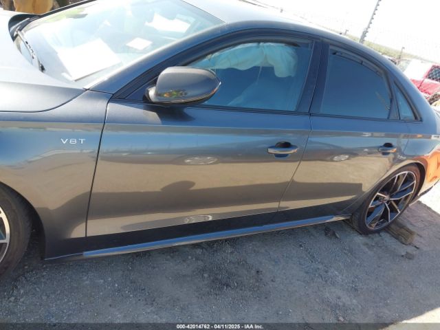 WUAJ5AFD2GN900596 Audi S8 4.0t Plus