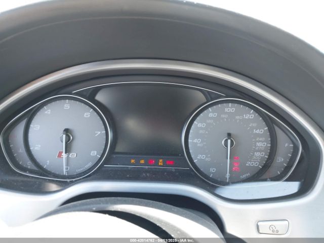 WUAJ5AFD2GN900596 Audi S8 4.0t Plus