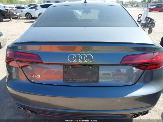 WUAJ5AFD2GN900596 Audi S8 4.0t Plus