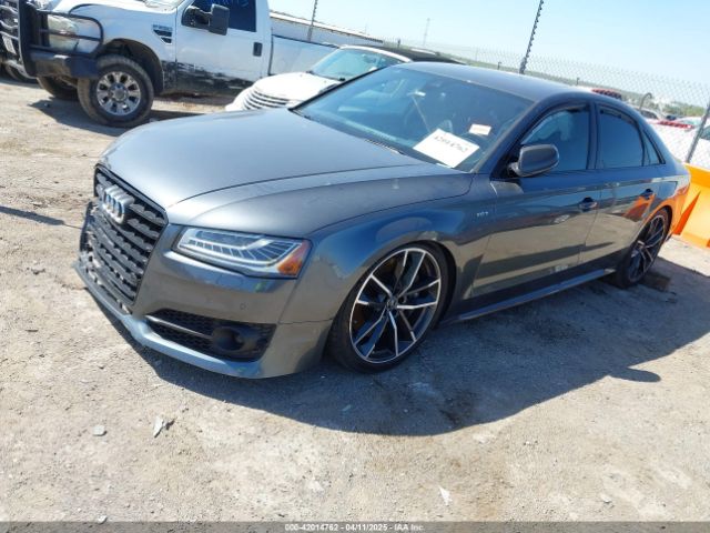 WUAJ5AFD2GN900596 Audi S8 4.0t Plus